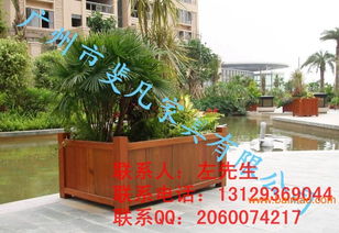 多功能花箱的應(yīng)用與戶外地板配套方案