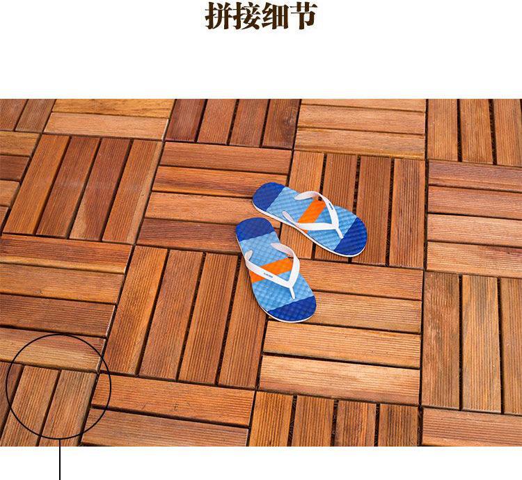 探索菠蘿格系列材料 從拼花地板到塑木景觀的多樣應(yīng)用