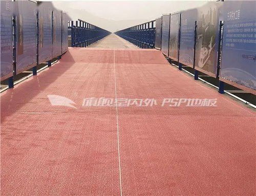 旗艦地板·旗艦樓梯·通道PSP地板案例集錦及塑木鋪板應用