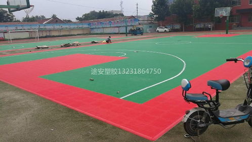 懸浮地板 從幼兒園到專業(yè)運(yùn)動(dòng)場(chǎng)的多功能地面解決方案