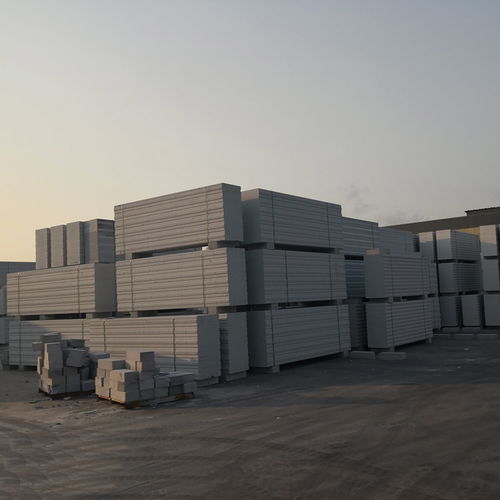 華躍建材 棗莊建筑用AAC板廠家直供，優(yōu)質(zhì)板材采購首選